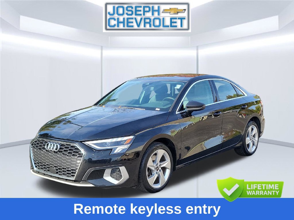 Used 2024 Audi A3 2.0T Premium FWD image 3