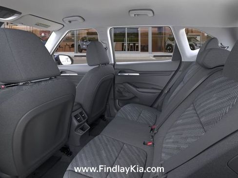 New 2026 Kia Seltos LX FWD image 36