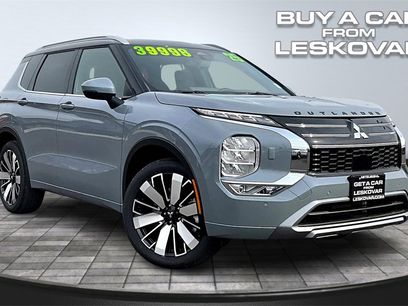 New 2025 Mitsubishi Outlander SEL