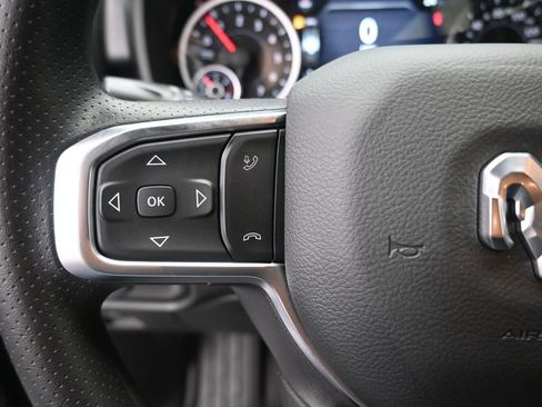 New 2026 RAM 1500 Classic Warlock AWD/4WD image 28