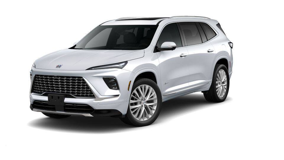 New 2026 Buick Enclave Avenir w/ Super Cruise Package FWD image 63