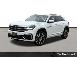 Used 2022 Volkswagen Atlas Cross Sport SEL R-Line AWD/4WD video 1