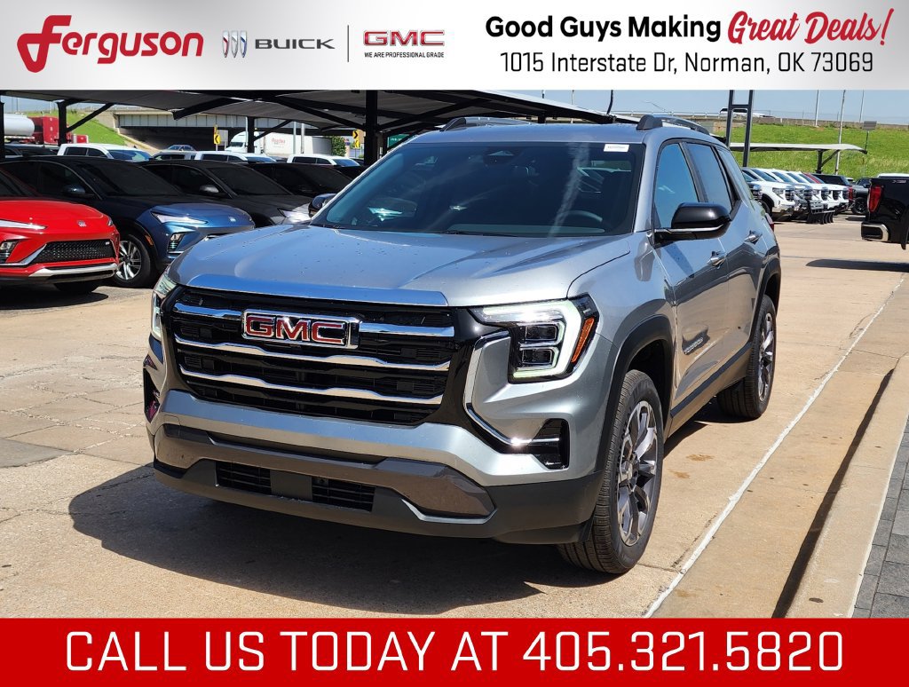 New 2027 GMC Terrain Elevation w/ Elevation Premium Package FWD image 8