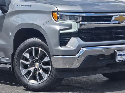 Certified 2025 Chevrolet Silverado 1500 LT w/ All Star Edition Plus AWD/4WD image 3