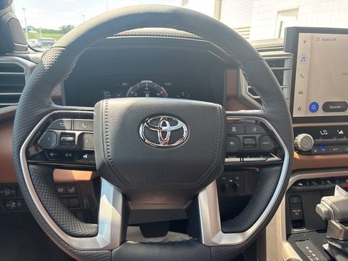 New 2026 Toyota Tundra 1794 Edition AWD/4WD image 21