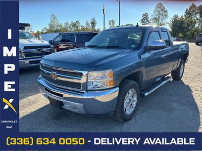 Used 2013 Chevrolet Silverado 1500 LT w/ All-Star Edition