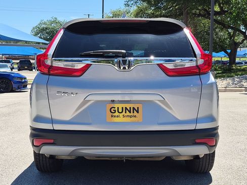 Used 2017 Honda CR-V EX-L image 4