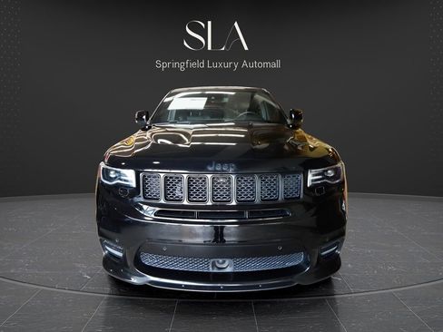 Used 2020 Jeep Grand Cherokee SRT w/ Trailer Tow Group IV AWD/4WD image 1