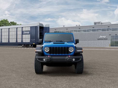 New 2026 Jeep Wrangler Unlimited Rubicon AWD/4WD image 6