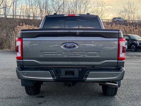 Used 2022 Ford F150 Lariat w/ Equipment Group 502A High AWD/4WD image 4