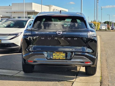 New 2026 Nissan Murano Platinum image 6