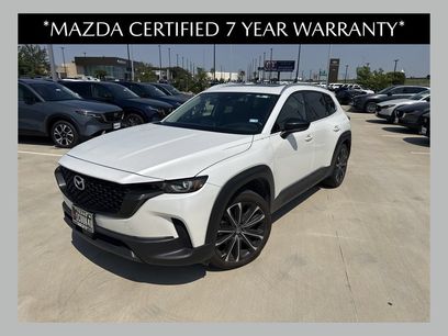 Certified 2024 MAZDA CX-50 AWD 2.5 S w/ Cargo Package
