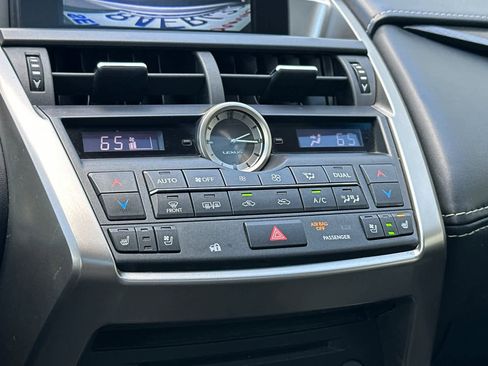 Used 2017 Lexus NX 200t AWD w/ Premium Package image 22