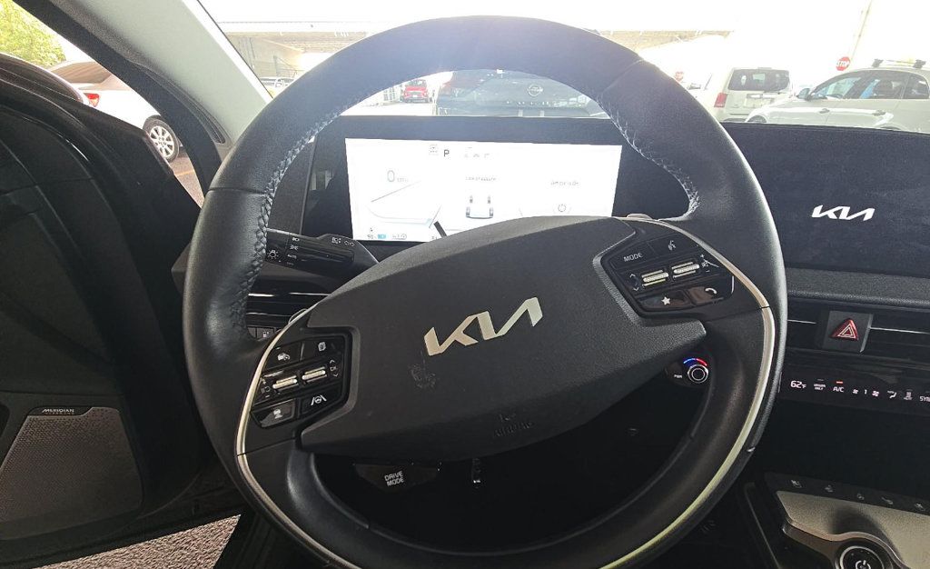 Certified 2023 Kia EV6 Wind w/ Wind Technology Package AWD/4WD image 13