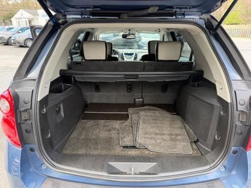 Used 2011 Chevrolet Equinox LTZ image 31
