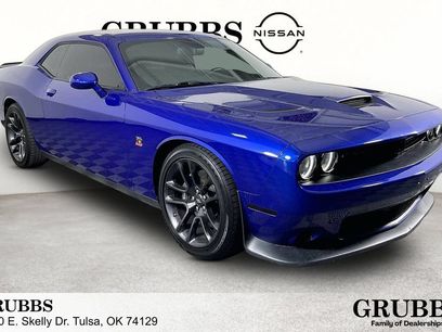 Used 2020 Dodge Challenger R/T Scat Pack w/ Plus Package