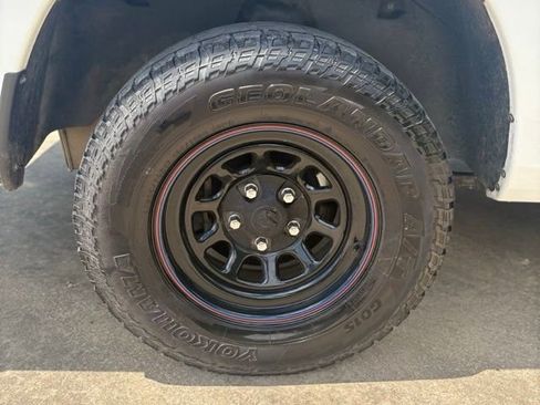 Used 2019 RAM 1500 Tradesman RWD image 11