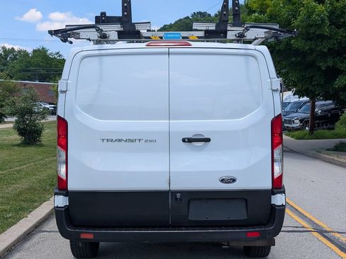 Used 2020 Ford Transit 250 Low Roof w/ Upfitter Package RWD image 5