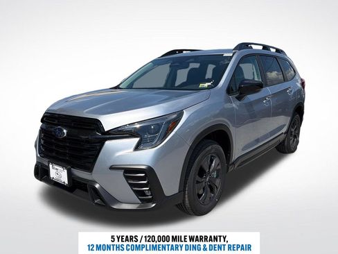 New 2026 Subaru Ascent Premium AWD/4WD image 3