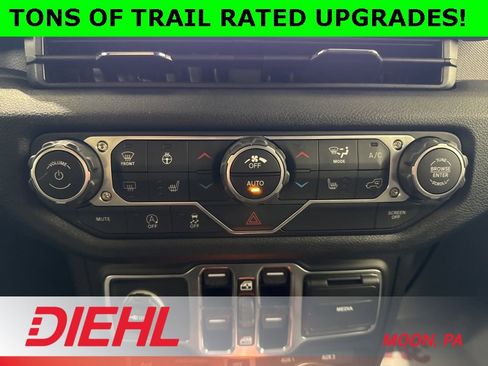 New 2025 Jeep Wrangler Willys image 33