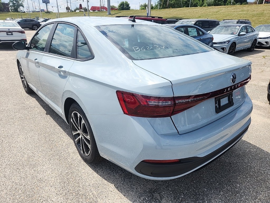 New 2026 Volkswagen Jetta Sport FWD image 5