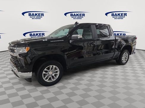 New 2026 Chevrolet Silverado 1500 LT image 7