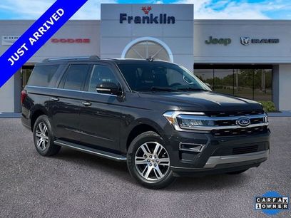 Used 2022 Ford Expedition Max Limited