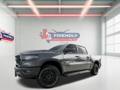 New 2026 RAM 1500 Rebel w/ Bed Utility Group