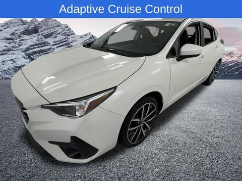 New 2026 Subaru Impreza 2.0i Sport AWD/4WD image 7