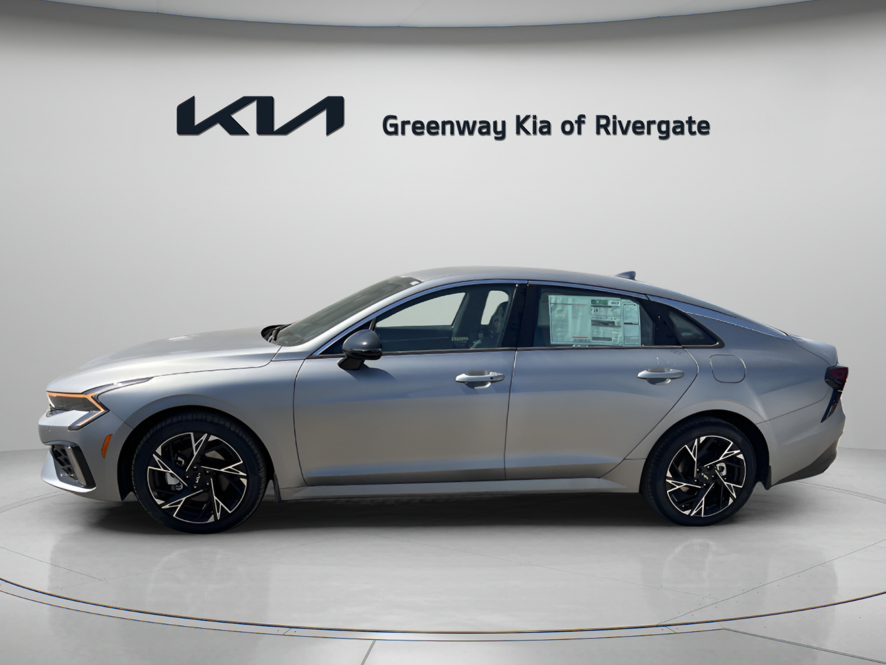 New 2026 Kia K5 GT-Line FWD image 4