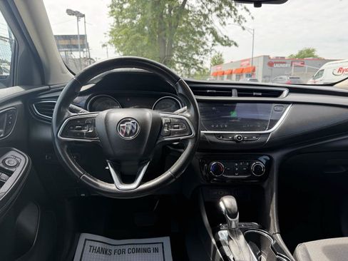 Used 2021 Buick Encore GX Preferred FWD image 19