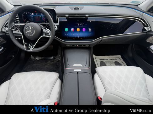 Certified 2024 Mercedes-Benz E 450 4MATIC Sedan image 2