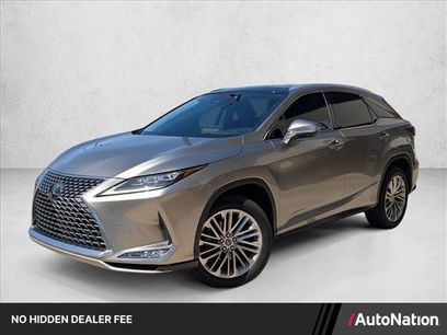 Used 2020 Lexus RX 350 FWD w/ Luxury Package