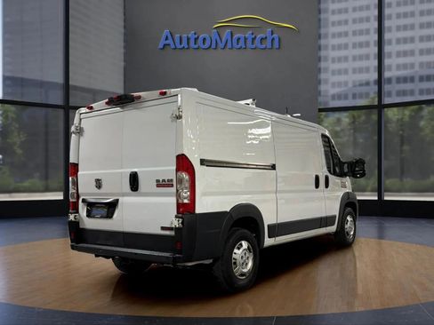 Used 2016 RAM ProMaster 1500 w/ Mopar Trailer Tow Group image 10