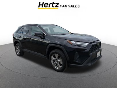 Used 2025 Toyota RAV4 LE