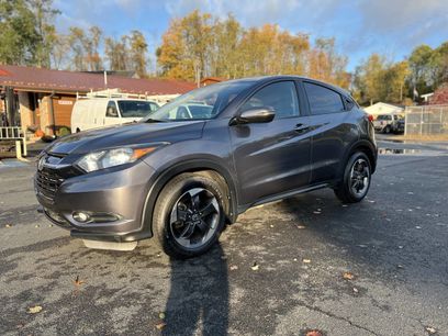 Used 2018 Honda HR-V EX