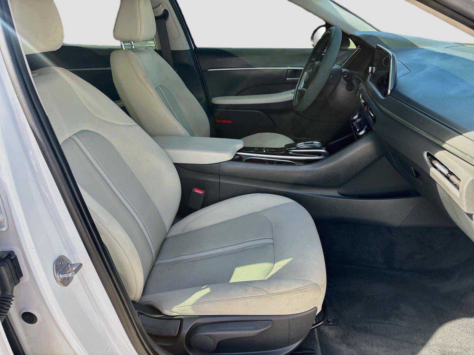Used 2023 Hyundai Sonata SEL w/ Convenience Package FWD image 27