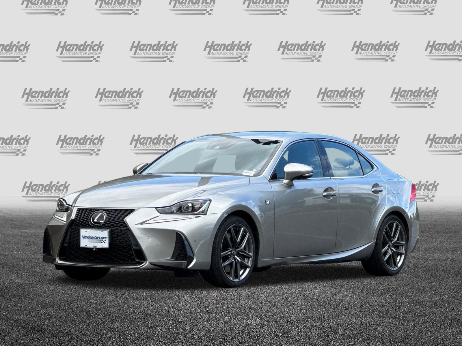 Used 2019 Lexus IS 300 F Sport w/ F Sport Package RWD image 9