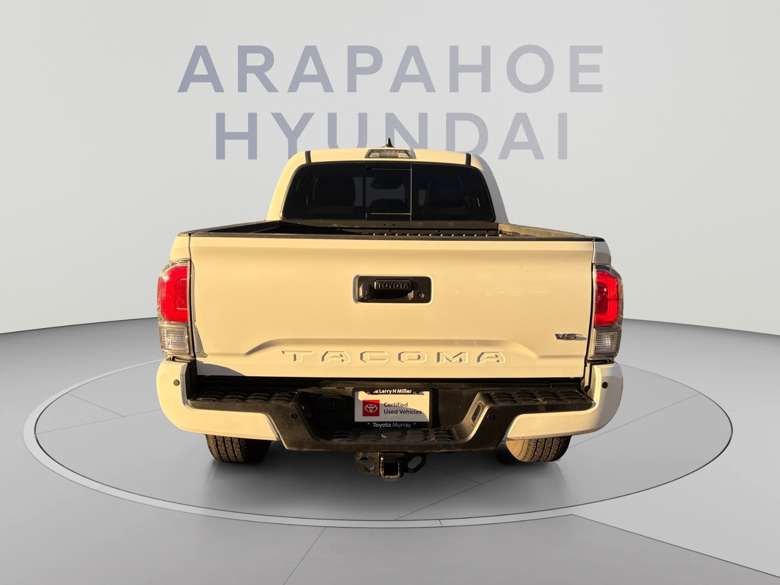 Used 2023 Toyota Tacoma TRD Sport w/ Advanced Technology Package AWD/4WD image 4