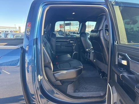 Used 2023 RAM 2500 Laramie w/ Night Edition image 42