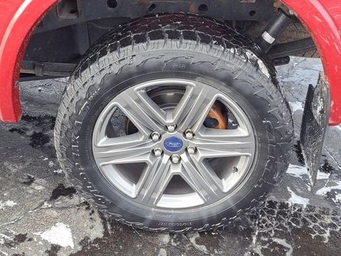 Used 2020 Ford F150 XLT w/ Equipment Group 302A Luxury image 5