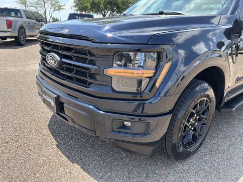 Certified 2024 Ford F150 XLT w/ Equipment Group 302A MID RWD image 8
