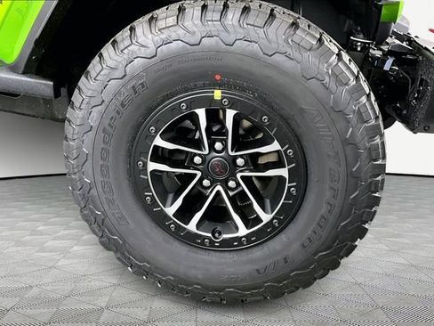 New 2026 Jeep Wrangler Unlimited Rubicon AWD/4WD image 12