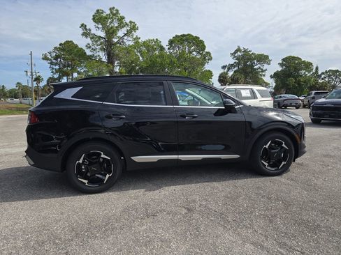 New 2026 Kia Sportage EX image 9