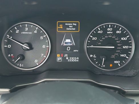 Certified 2024 Subaru Outback Onyx Edition AWD/4WD image 26