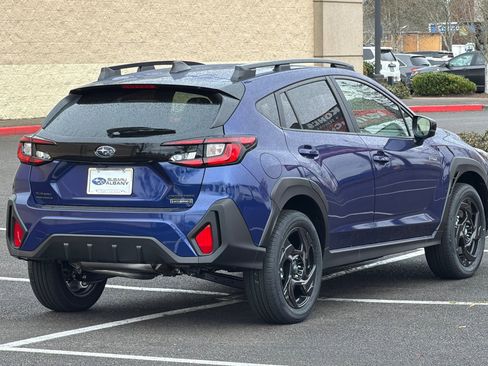 New 2026 Subaru Crosstrek 2.5i Sport image 4