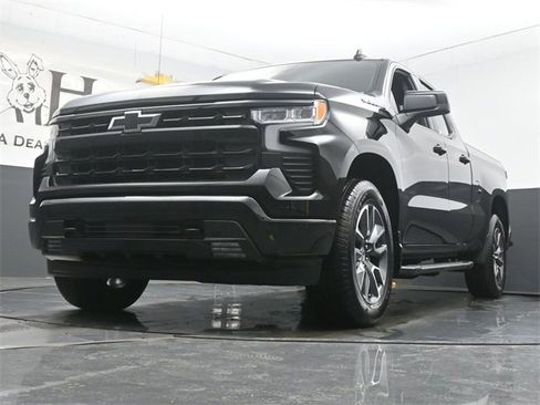 Used 2024 Chevrolet Silverado 1500 RST w/ Protection Package image 4