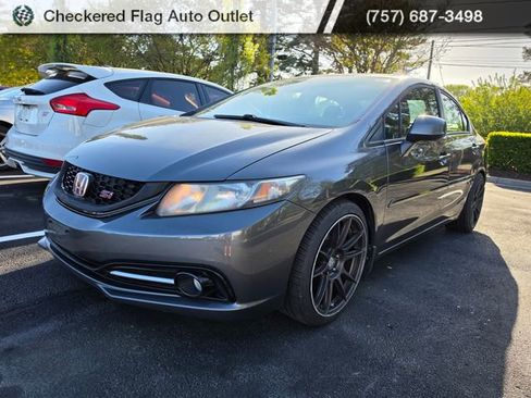 Used 2013 Honda Civic Si image 1