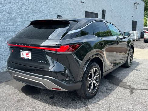 Used 2024 Lexus RX 350 FWD w/ Technology Package image 8