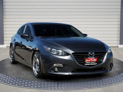 Used 2016 MAZDA MAZDA3 i Touring w/ Popular Equipment Package
